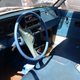 4-speed, 4WD LUV interior
